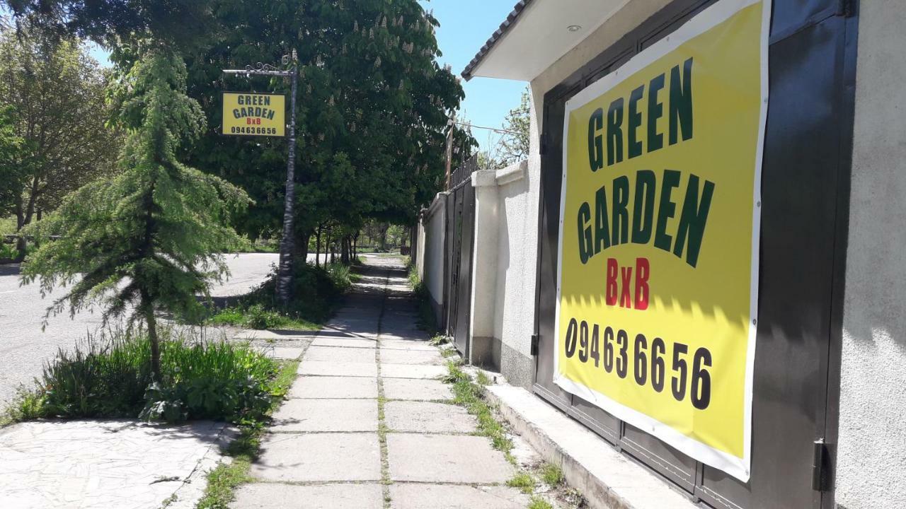 迪利然 Green Garden酒店 外观 照片